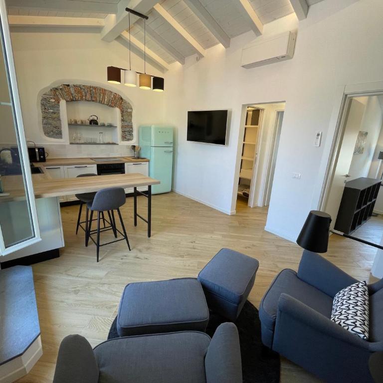 SUN Luxury Apartment in Centro Storico - Apartment mit 1 Schlafzimmer - 16