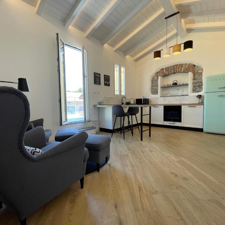 SUN Luxury Apartment in Centro Storico - Apartment mit 1 Schlafzimmer - 18