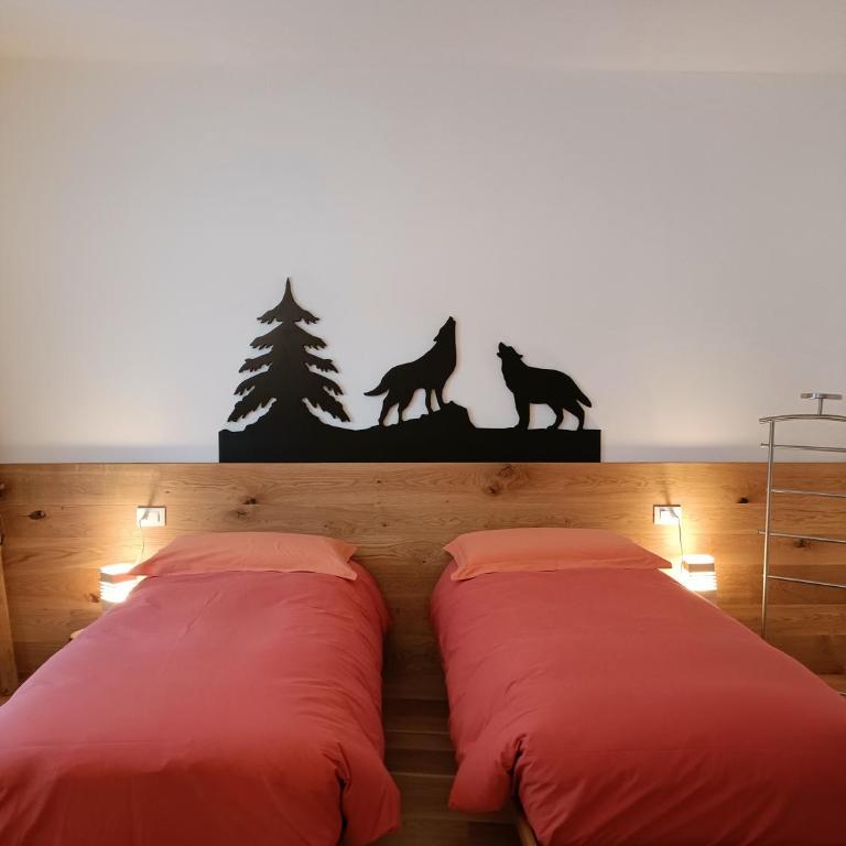 Casa Alpina - Appartamento con 2 Camere da Letto - 61