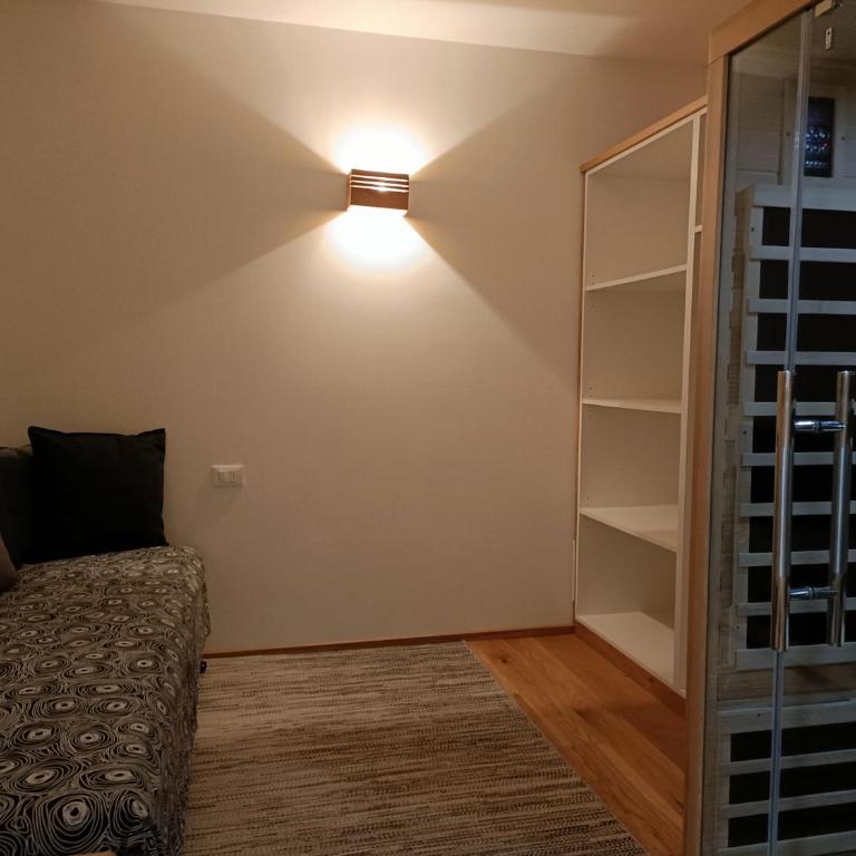 Casa Alpina - Appartamento con 2 Camere da Letto - 60