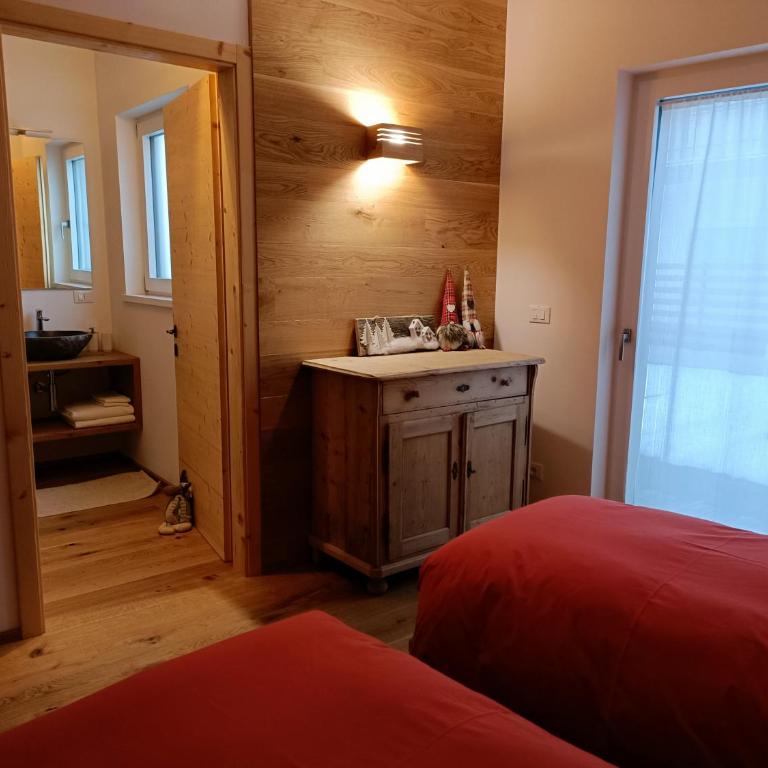 Casa Alpina - Appartamento con 2 Camere da Letto - 62