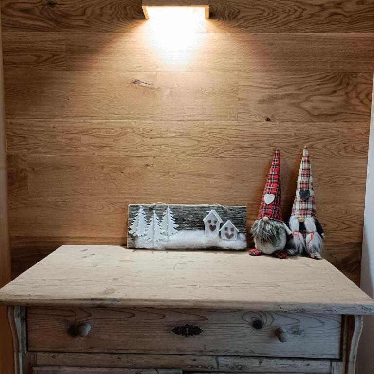 Casa Alpina - Appartamento con 2 Camere da Letto - 68