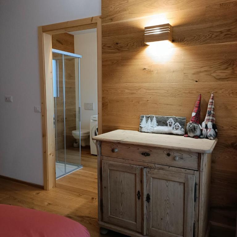 Casa Alpina - Appartamento con 2 Camere da Letto - 65
