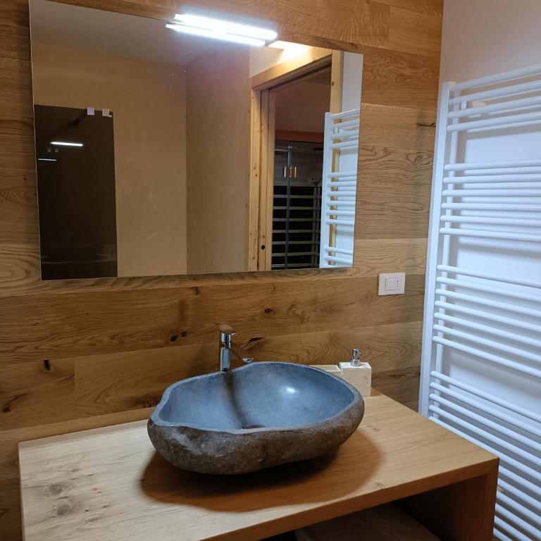 Casa Alpina - Appartamento con 2 Camere da Letto - 64