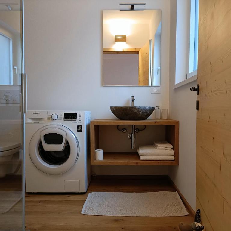 Casa Alpina - Appartamento con 2 Camere da Letto - 76