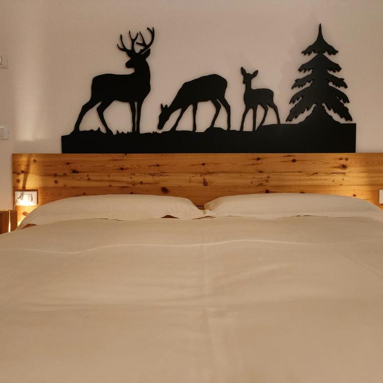 Casa Alpina - Appartamento con 2 Camere da Letto - 74