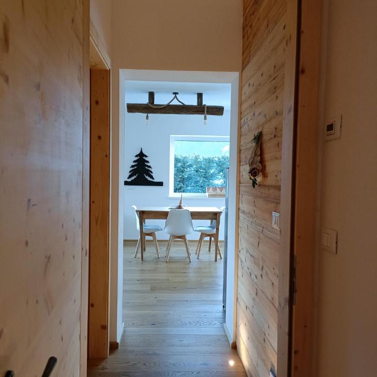 Casa Alpina - Appartamento con 2 Camere da Letto - 70
