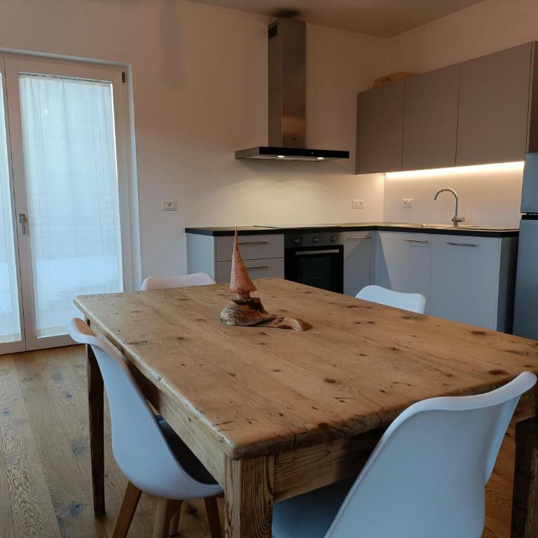 Casa Alpina - Appartamento con 2 Camere da Letto - 69