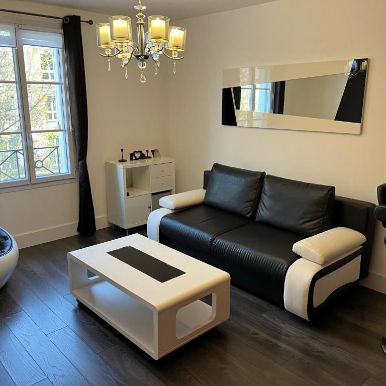 Appt 4P, parking, Disney direct, Vallée Village - Apartment mit 1 Schlafzimmer - 15