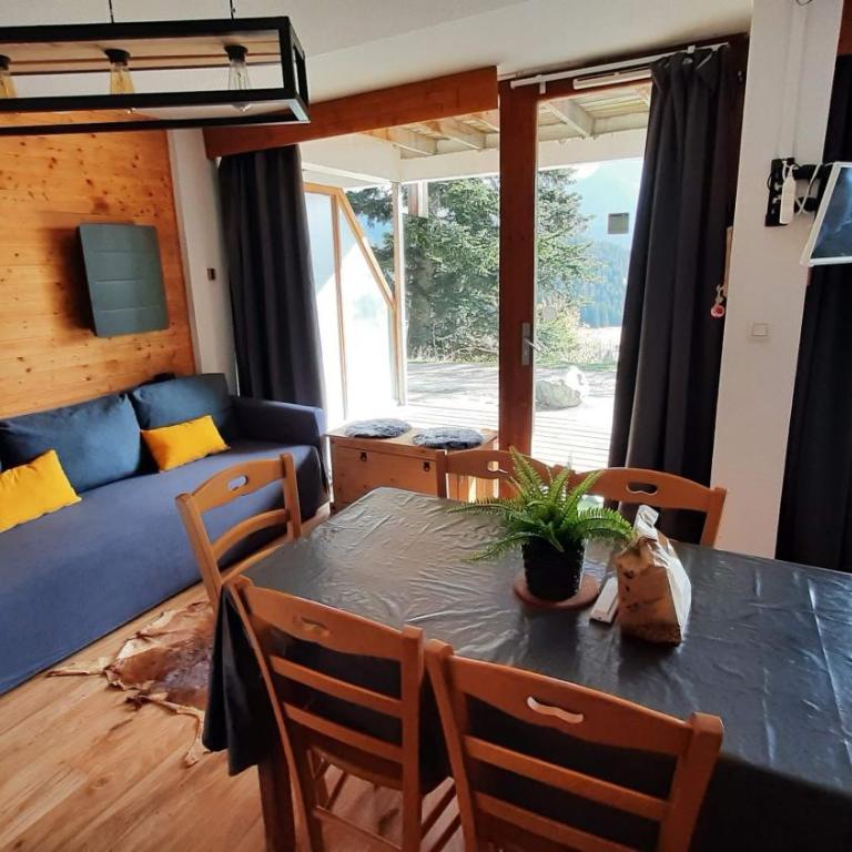 Chaleureux appartement aux pieds des pistes - Appartamento con 2 Camere da Letto - 4