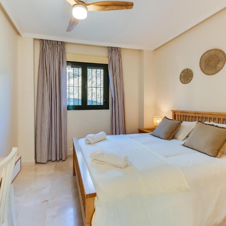VB Amapolas 2BDR Sea views & relax - Two-Bedroom Apartment - 11