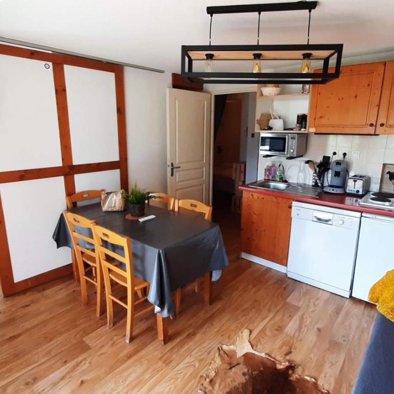 Chaleureux appartement aux pieds des pistes - Appartamento con 2 Camere da Letto - 5