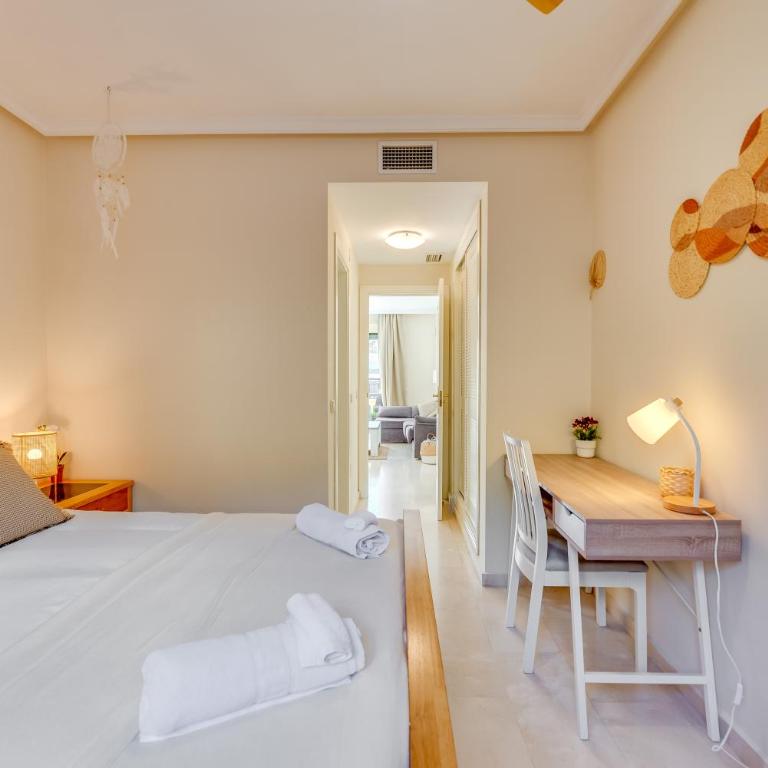 VB Amapolas 2BDR Sea views & relax - Two-Bedroom Apartment - 12