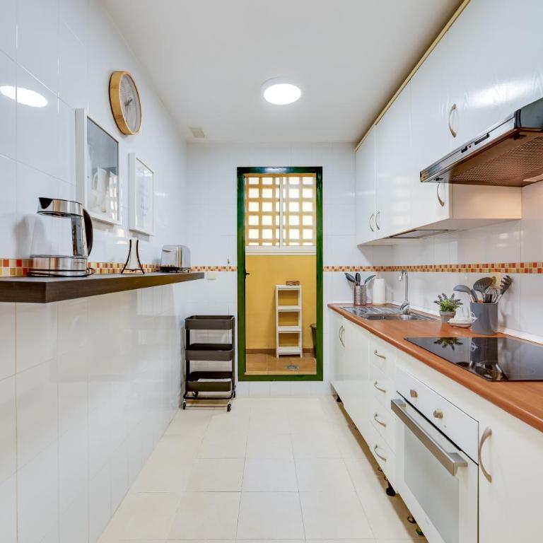 VB Amapolas 2BDR Sea views & relax - Two-Bedroom Apartment - 21