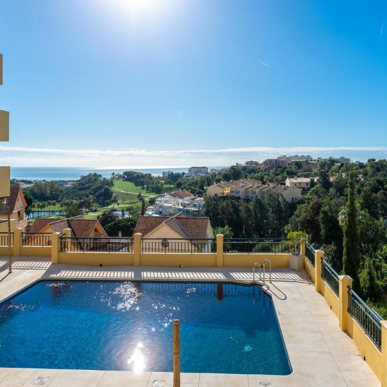 VB Amapolas 2BDR Sea views & relax - Two-Bedroom Apartment - 17