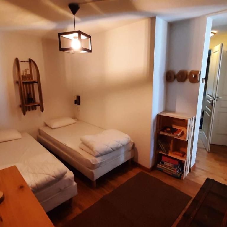 Chaleureux appartement aux pieds des pistes - Appartamento con 2 Camere da Letto - 9