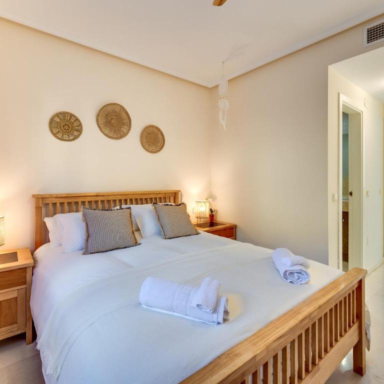 VB Amapolas 2BDR Sea views & relax - Two-Bedroom Apartment - 10