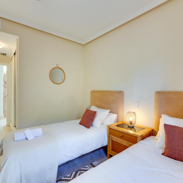 VB Amapolas 2BDR Sea views & relax - Two-Bedroom Apartment - 14