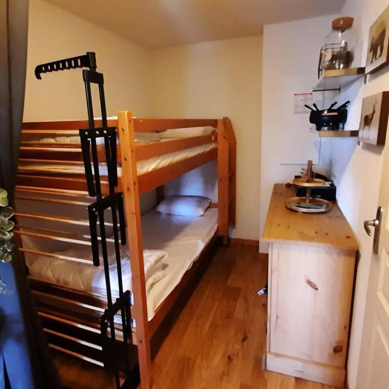 Chaleureux appartement aux pieds des pistes - Appartamento con 2 Camere da Letto - 12