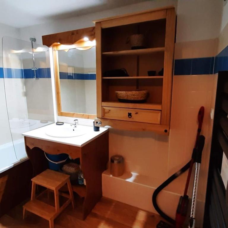 Chaleureux appartement aux pieds des pistes - Appartamento con 2 Camere da Letto - 13