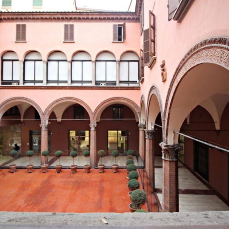 UGO BASSI LUX apartment - Studio with Terrace - 1