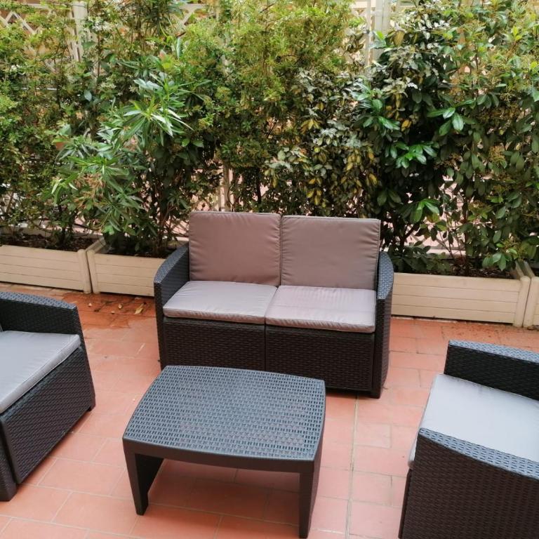 UGO BASSI LUX apartment - Studio with Terrace - 2