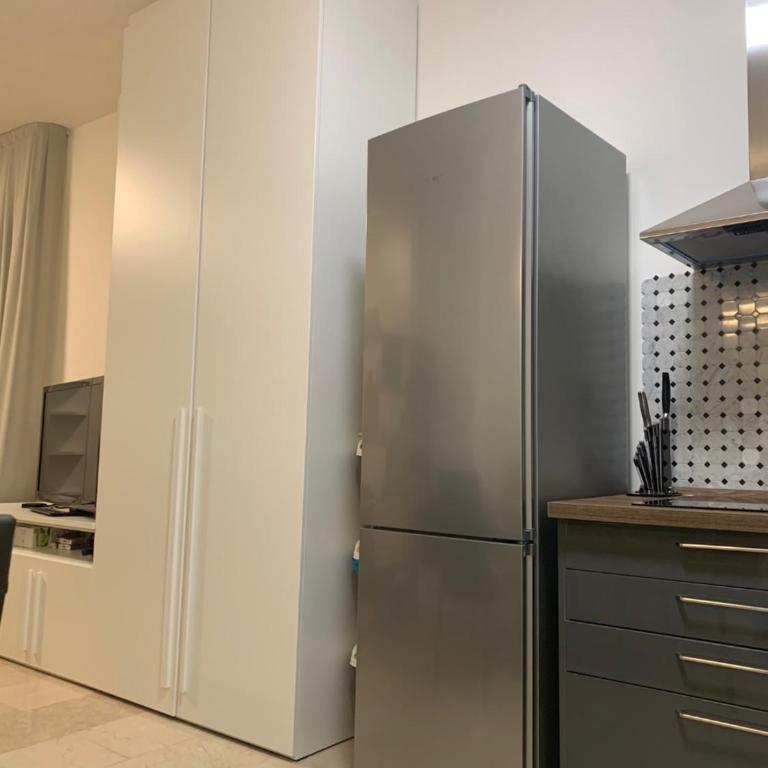 UGO BASSI LUX apartment - Studio with Terrace - 9