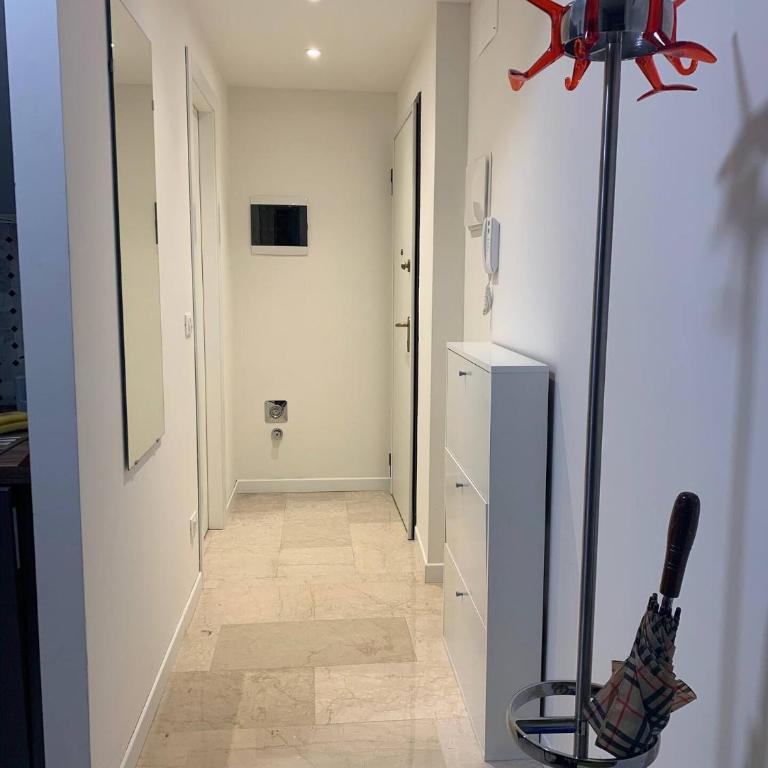 UGO BASSI LUX apartment - Studio with Terrace - 4
