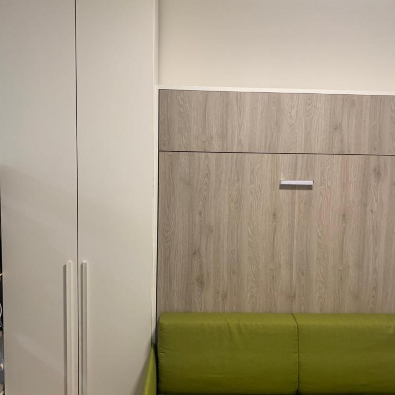 UGO BASSI LUX apartment - Studio with Terrace - 12