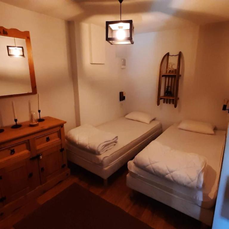 Chaleureux appartement aux pieds des pistes - Appartamento con 2 Camere da Letto - 10