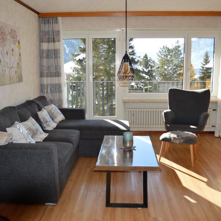Haus Europe - Apartment mit 1 Schlafzimmer - 3