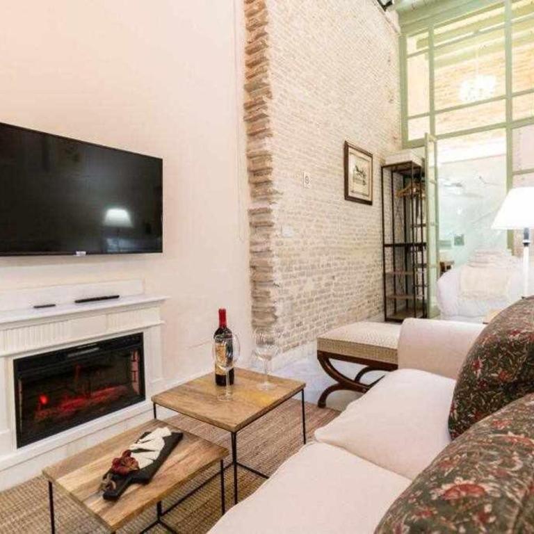 Judería de Sevilla I - Luxury Apartments. - Apartamento de 1 dormitorio - 2