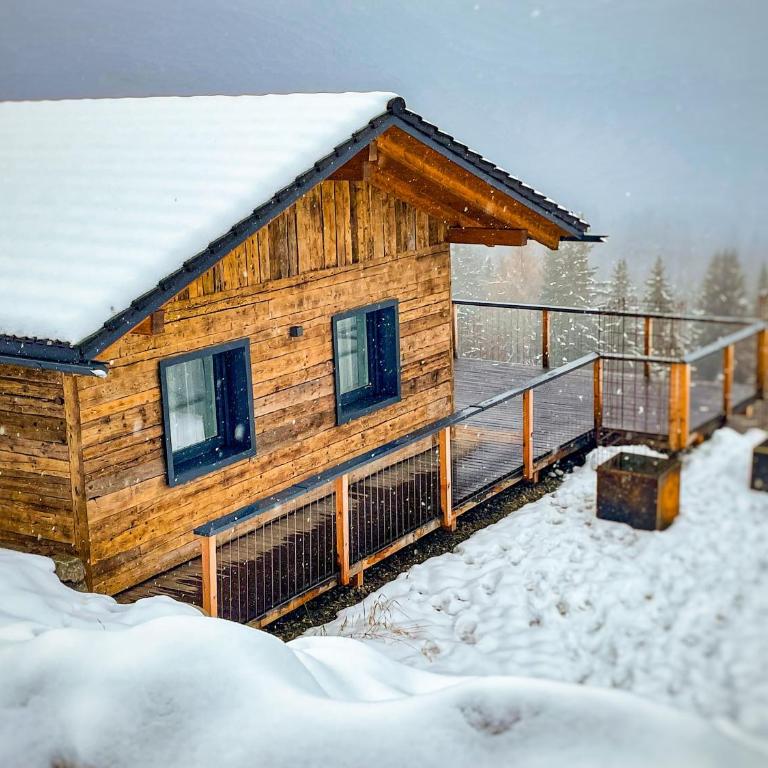 Seisen Almchalet - Two-Bedroom Apartment - 11