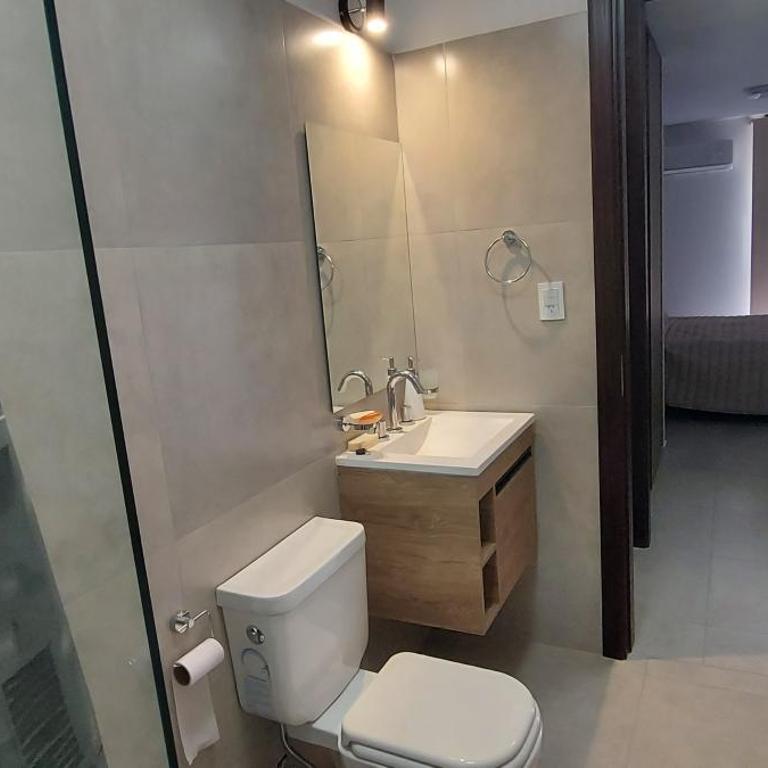 Centro Carlos Paz 1 dormitorio - One-Bedroom Apartment - 9