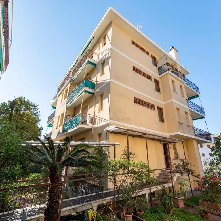 JOIVY Cosy flat with terrace near Rapallo Castle - Appartamento con 1 Camera da Letto e Terrazza - 21