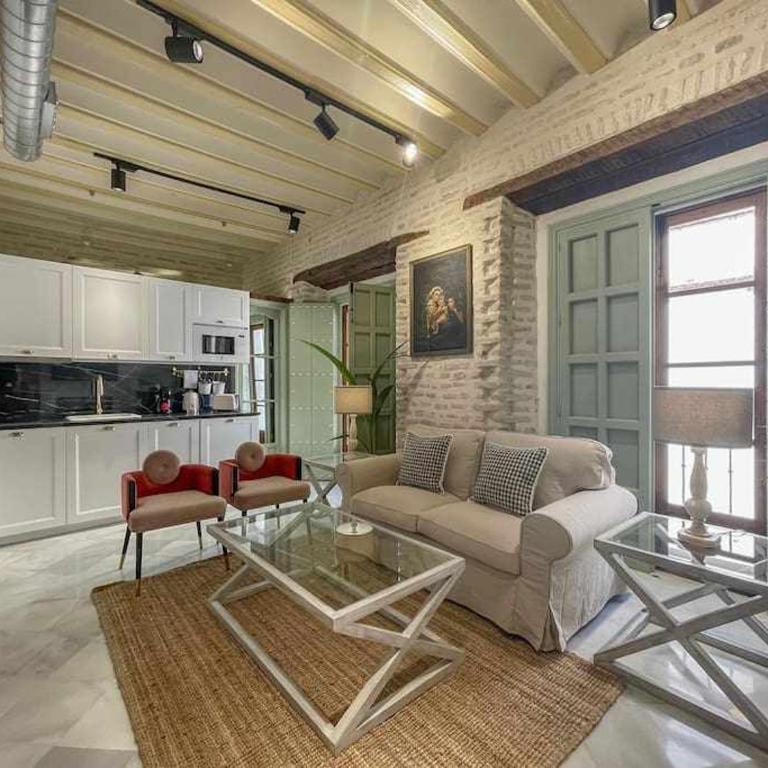 Judería de Sevilla III - Luxury Apartments - Two-Bedroom Apartment - 3