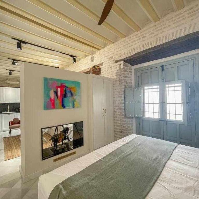Judería de Sevilla III - Luxury Apartments - Two-Bedroom Apartment - 4