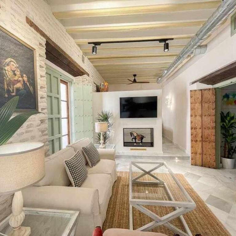 Judería de Sevilla III - Luxury Apartments - Two-Bedroom Apartment - 9