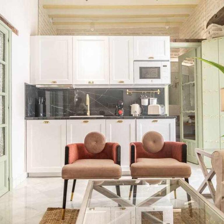 Judería de Sevilla III - Luxury Apartments - Two-Bedroom Apartment - 11