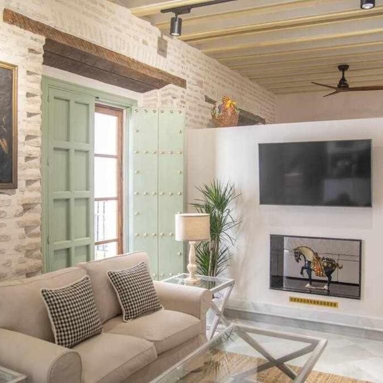 Judería de Sevilla III - Luxury Apartments - Two-Bedroom Apartment - 13