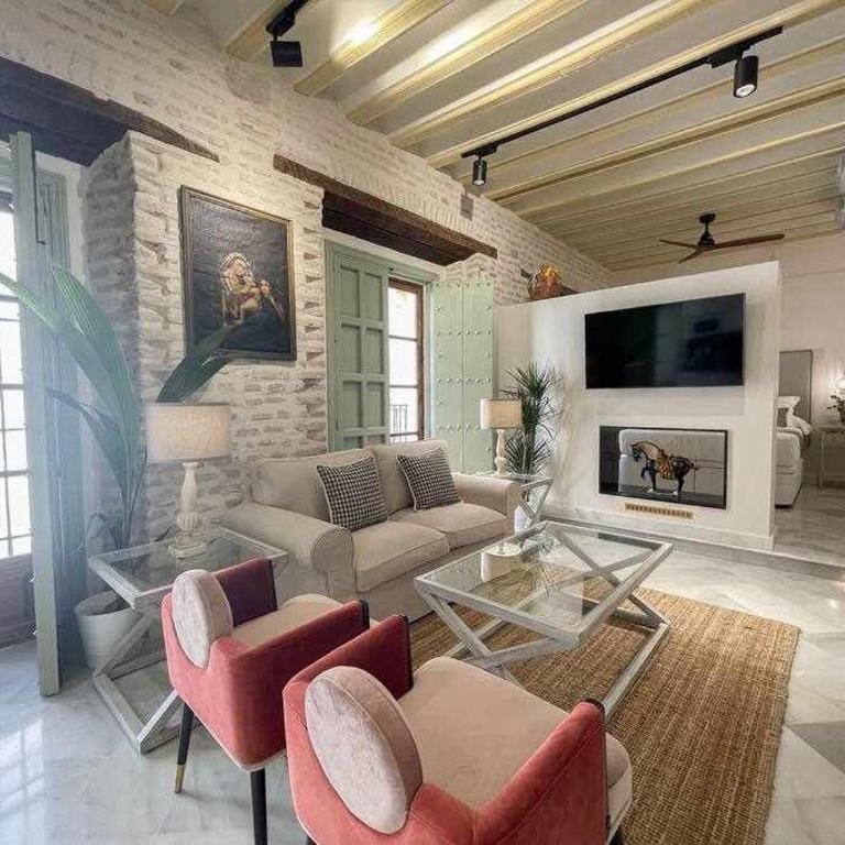 Judería de Sevilla III - Luxury Apartments - Two-Bedroom Apartment - 1