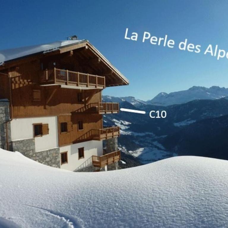 La Perle des Alpes C10 Apart.4* #Yolo Alp Home - Appartement 3 Chambres - 1