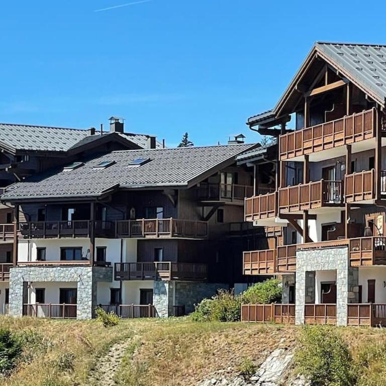 La Perle des Alpes C10 Apart.4* #Yolo Alp Home - Appartement 3 Chambres - 39