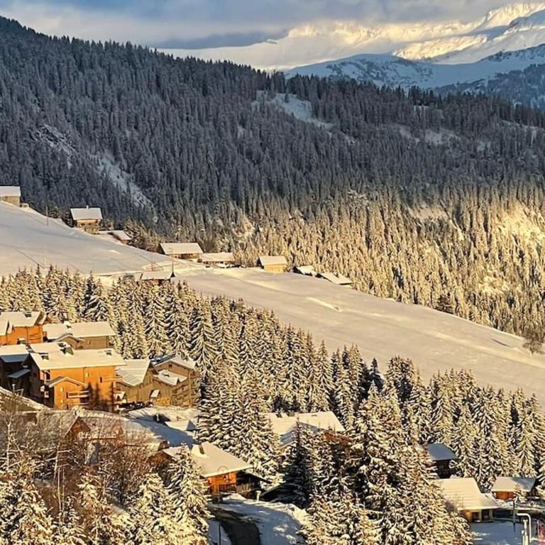 La Perle des Alpes C10 Apart.4* #Yolo Alp Home - Appartement 3 Chambres - 34