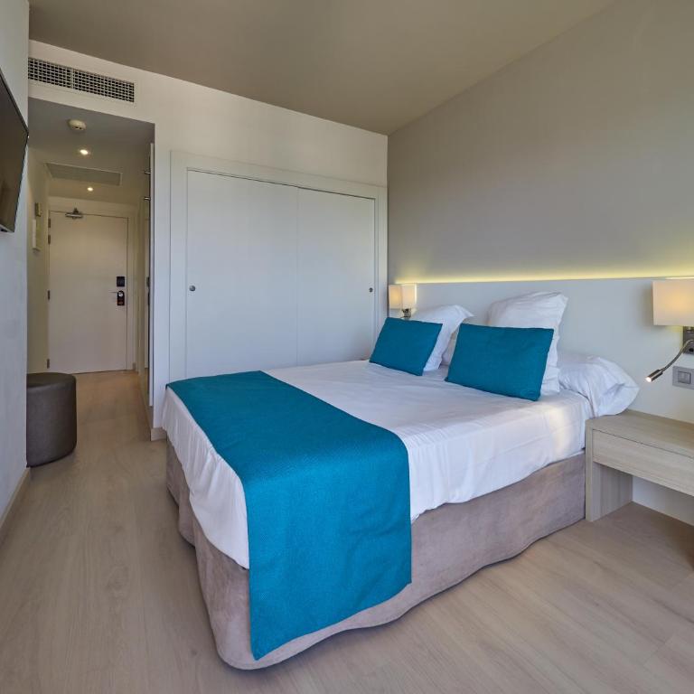 BQ Delfín Azul Hotel - Habitación Doble con balcón - 1