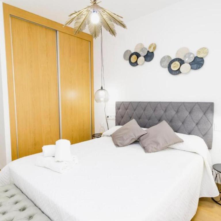 Expoholidays - Primera línea de playa Villapepita PARKING gratis - Apartamento de 3 dormitorios - 14