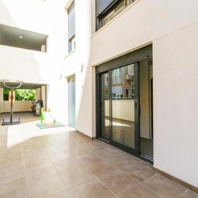 Expoholidays - Primera línea de playa Villapepita PARKING gratis - Apartamento de 3 dormitorios - 32