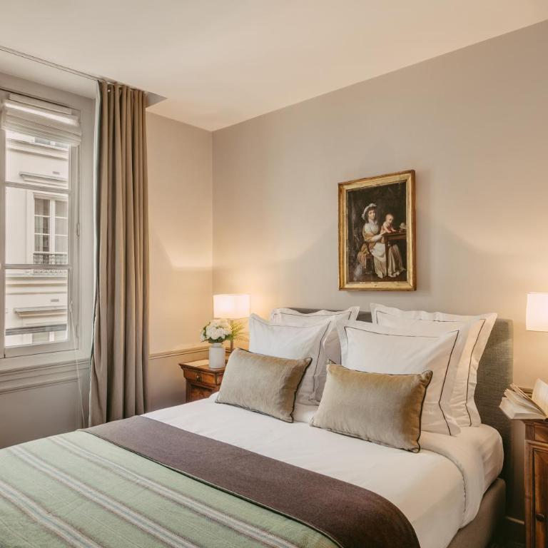 Hôtel d'Orsay - Esprit de France - Chambre Supérieure - 4