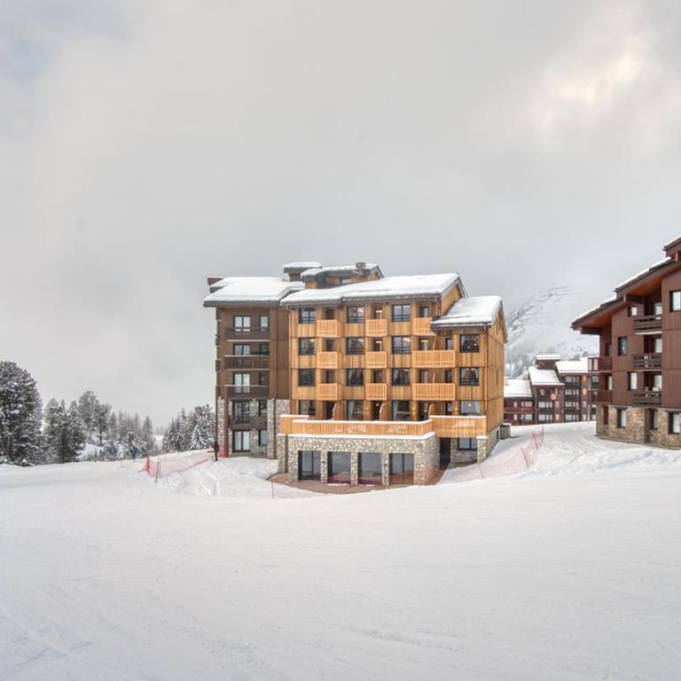 Chalet Hôtel Turquoise - Appartement avec Vue sur la Montagne - 1