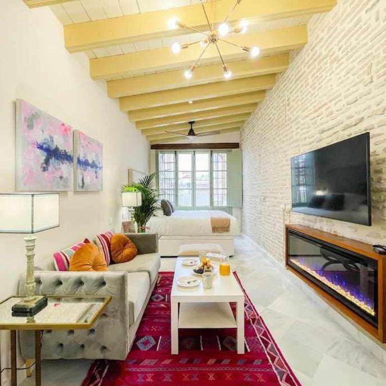 Juderia de Sevilla VI - Luxury Apartments - Apartamento de 1 dormitorio - 1